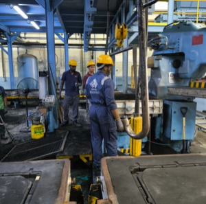 ROBOTIC AUTOMATION MIDDLE...
