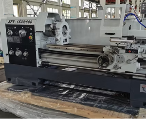 LC500B/1500 LATHE MACHINE