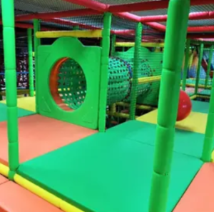 INDOOR LEISURE PARK...