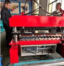 ROLLFORM MACHINE