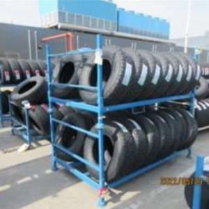TIRES FOR FLEET VEHICLES
