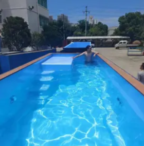CONTAINER POOL