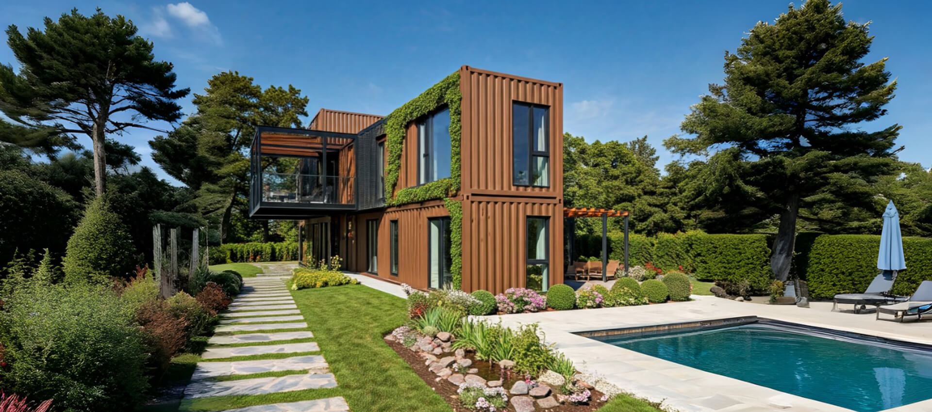 Building vales for over  75 years