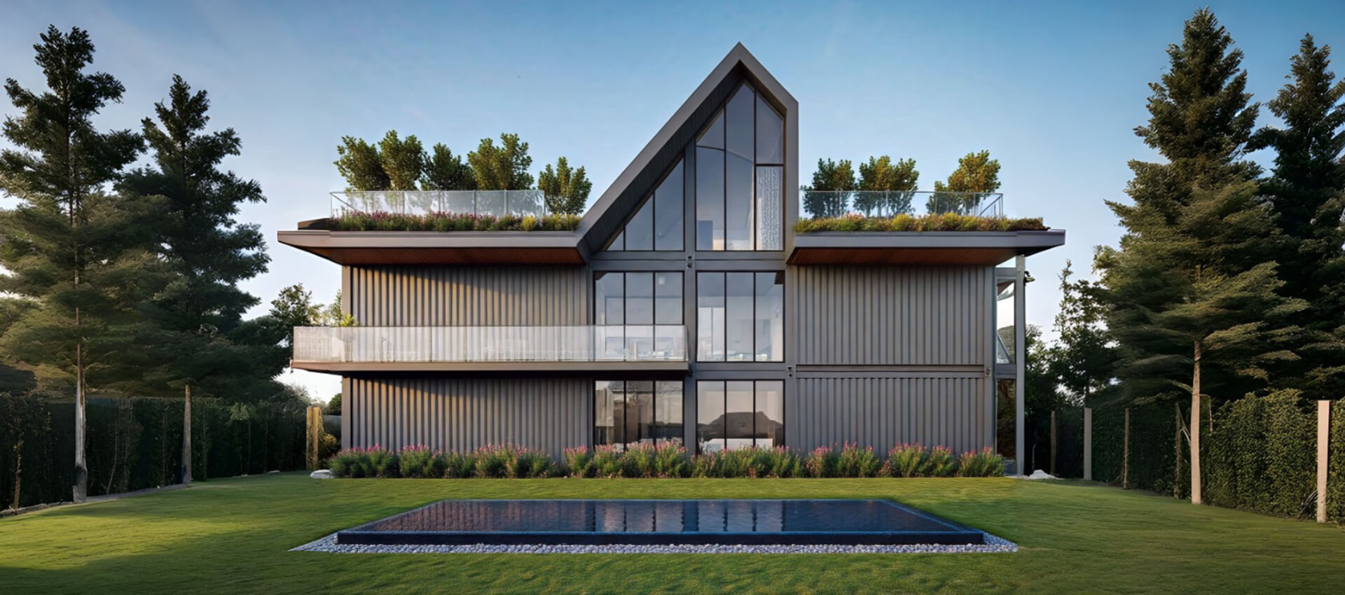 Building vales for over  75 years